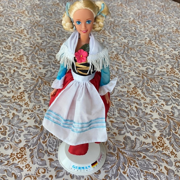 Barbie Other - Vintage & Collectors German Barbie